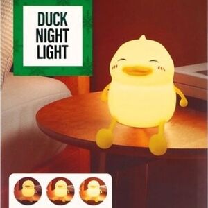Duck Touch Night 3 Tone Light - Wireless